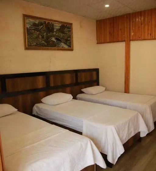اتاق استاندارد سه نفره, Aslan Guest House