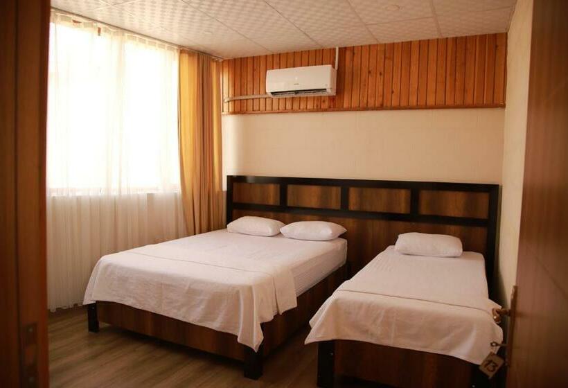 اتاق استاندارد سه نفره, Aslan Guest House