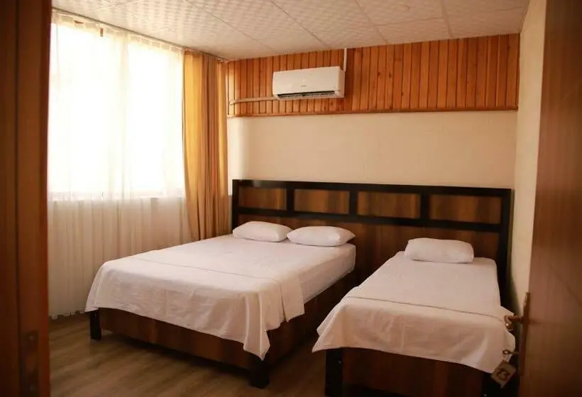 اتاق استاندارد سه نفره, Aslan Guest House