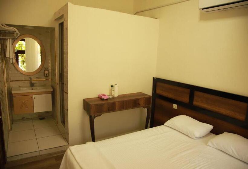 اتاق خانوادگی, Aslan Guest House