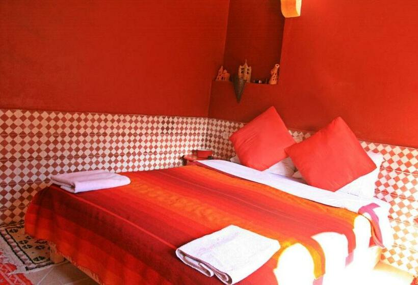 سوییت, Dar Ayour Todra Gorges