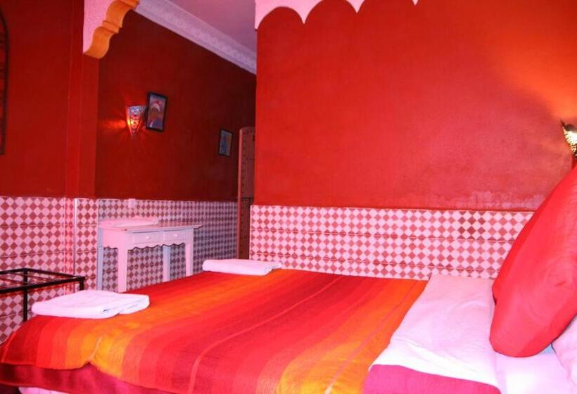 سوییت, Dar Ayour Todra Gorges