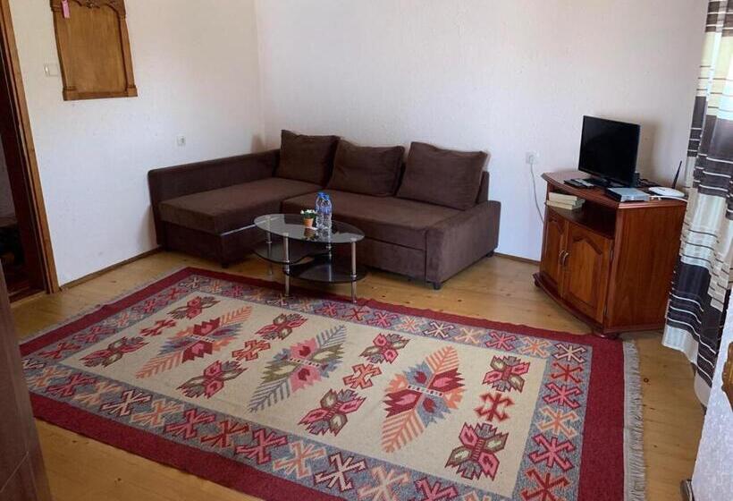 آپارتمان 1 خوابه با تراس, Guest Rooms Donovi