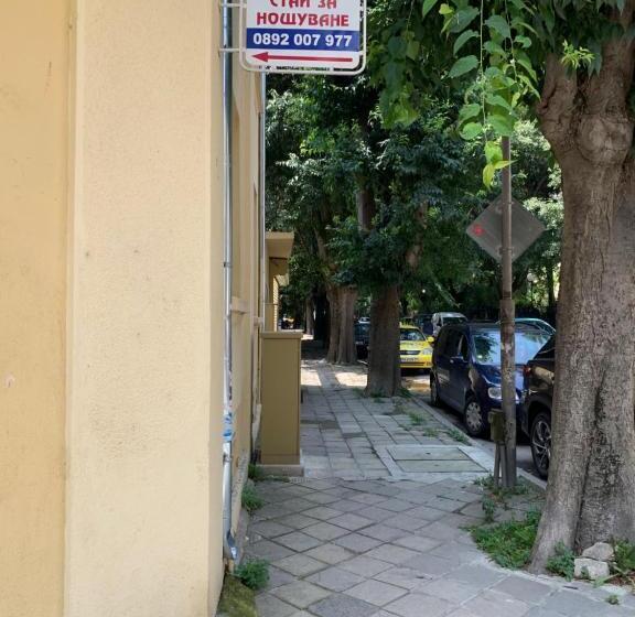 استودیوی استاندارد, Guest Rooms Donovi