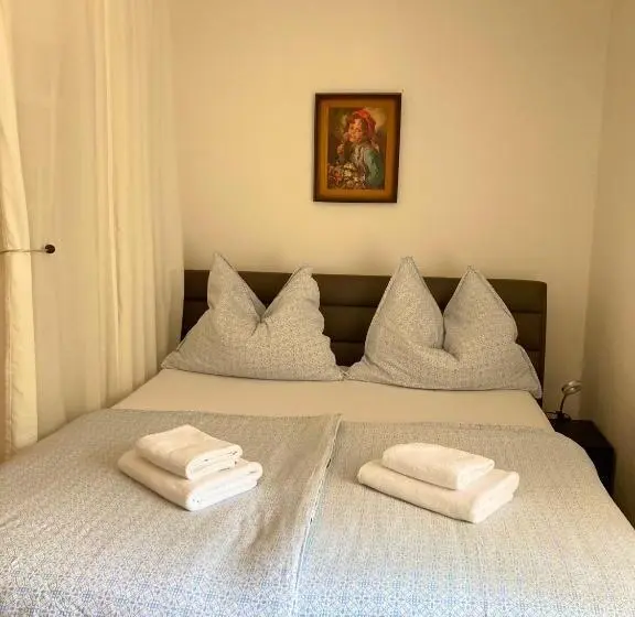 エコノミールーム, Guesthouse Mikuláš Mikulov   Free Parking In The City Center