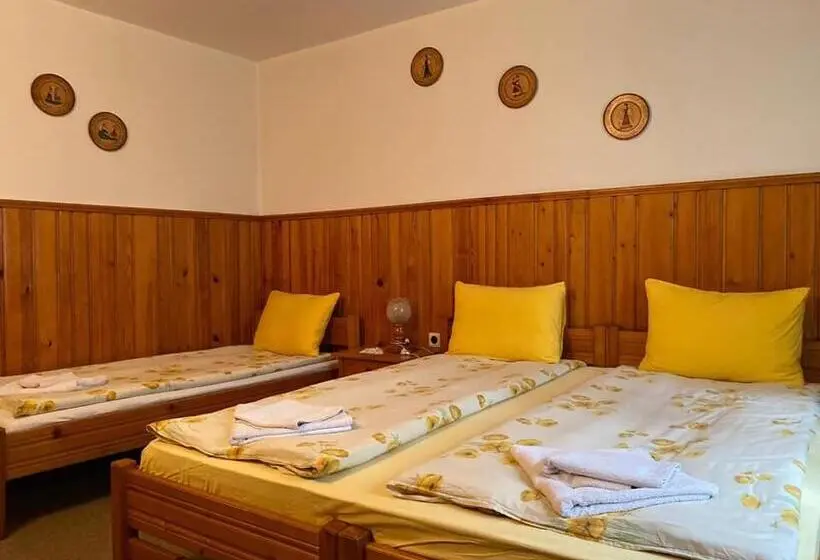 اتاق استاندارد سه نفره, Matsureva House   Pri Ivan
