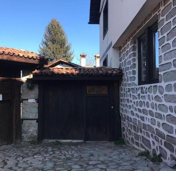 Номер Стандарт, Matsureva House Pri Ivan