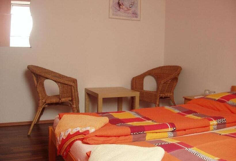 חדר סטנדרט, Penzion Orion Hovorany