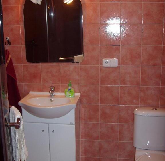 חדר סטנדרט, Penzion Orion Hovorany