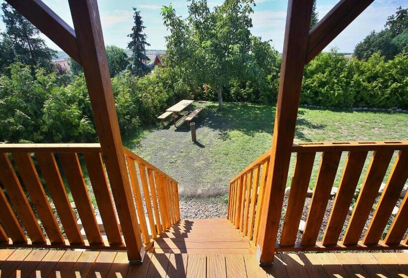 침실 1개 테라스 아파트, Penzion U Vinice