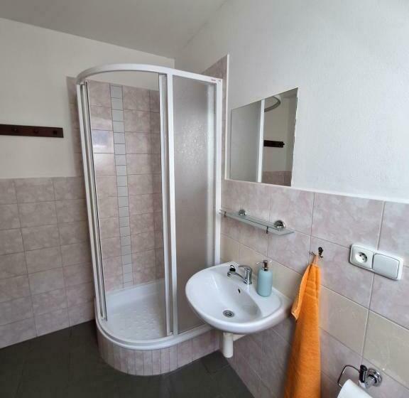 חדר סטודיו סטנדרד, Penzion U Vorlíčků