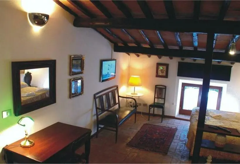 スタンダード４人部屋, Porta Vivaria Orvieto  Private Parking