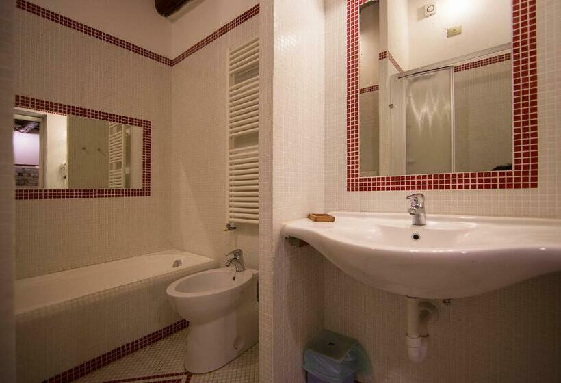 Номер Стандарт, Porta Vivaria Orvieto  Private Parking