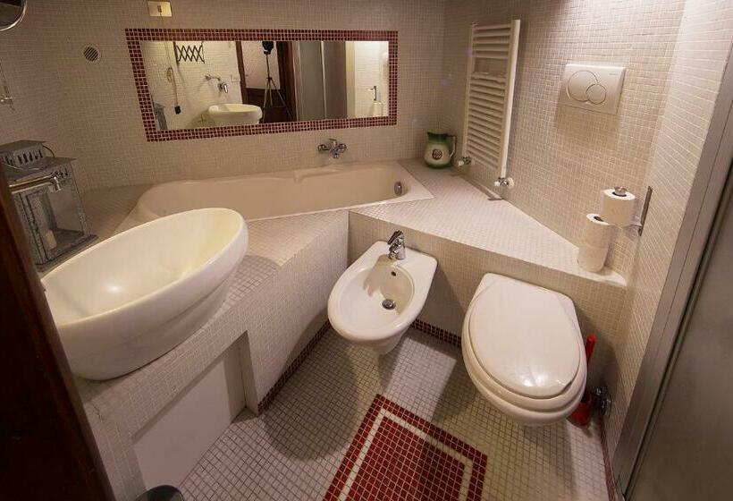 스탠다드 룸, Porta Vivaria Orvieto  Private Parking