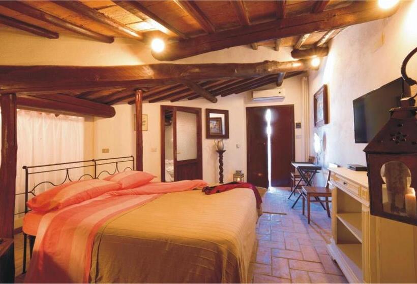 Номер Стандарт, Porta Vivaria Orvieto  Private Parking