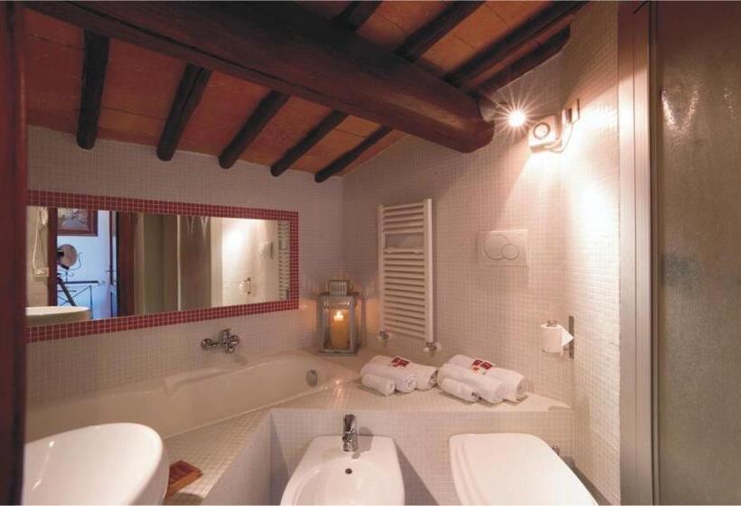 Номер Стандарт, Porta Vivaria Orvieto  Private Parking