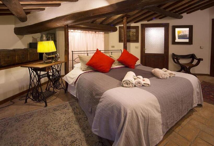 Номер Стандарт, Porta Vivaria Orvieto  Private Parking