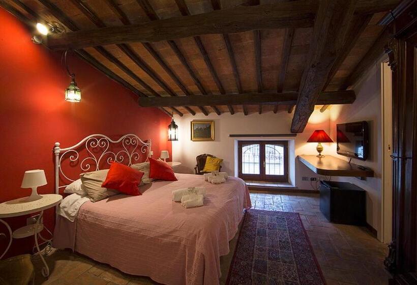 Номер Стандарт, Porta Vivaria Orvieto  Private Parking