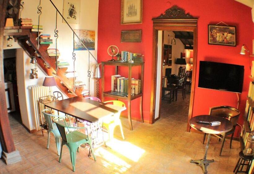 Люкс 2 Спальни, Porta Vivaria Orvieto  Private Parking