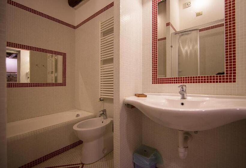 Люкс 2 Спальни, Porta Vivaria Orvieto  Private Parking