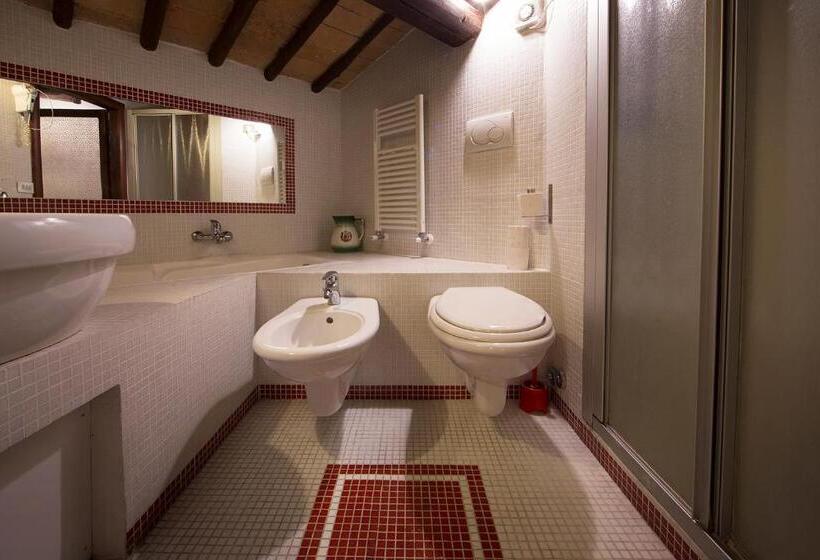 Люкс 2 Спальни, Porta Vivaria Orvieto  Private Parking