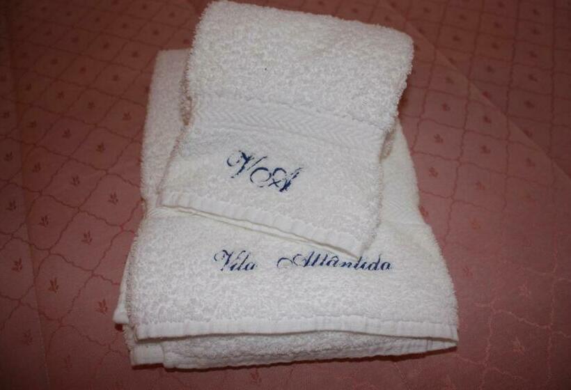 اتاق استاندارد, Vila Atlântida