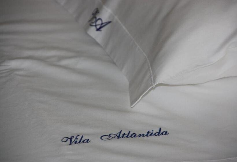 اتاق استاندارد با چشمانداز باغ, Vila Atlântida