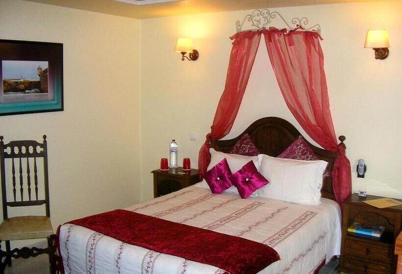 اتاق استاندارد, Vila Atlântida