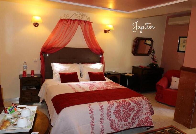 اتاق استاندارد, Vila Atlântida