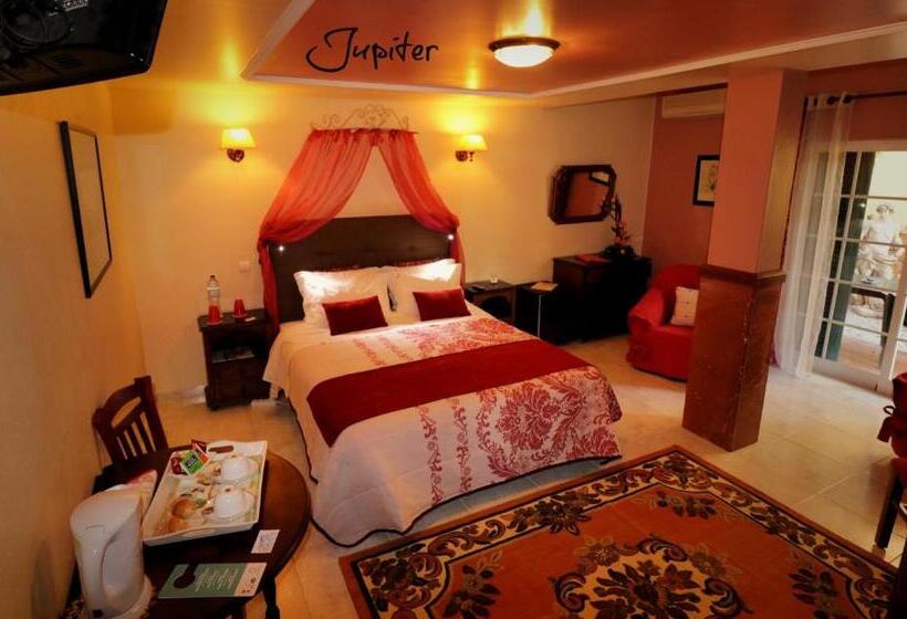 اتاق استاندارد, Vila Atlântida