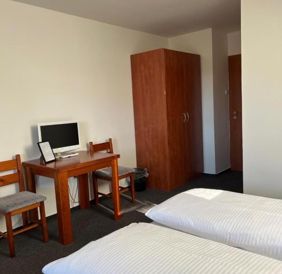 غرفة قياسية, Vila Tatra