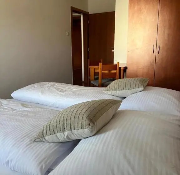 ３ベッドルームアパートメント, Vila Tatra