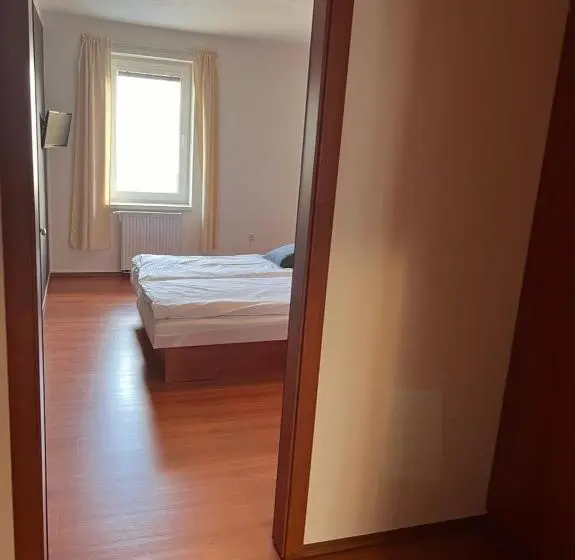 ３ベッドルームアパートメント, Vila Tatra
