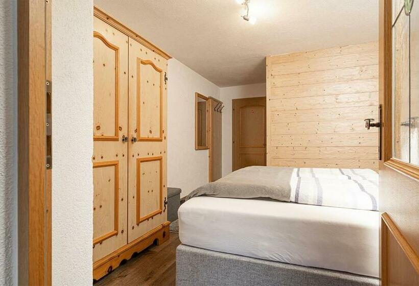 舒适型房间, Pension Berggeist