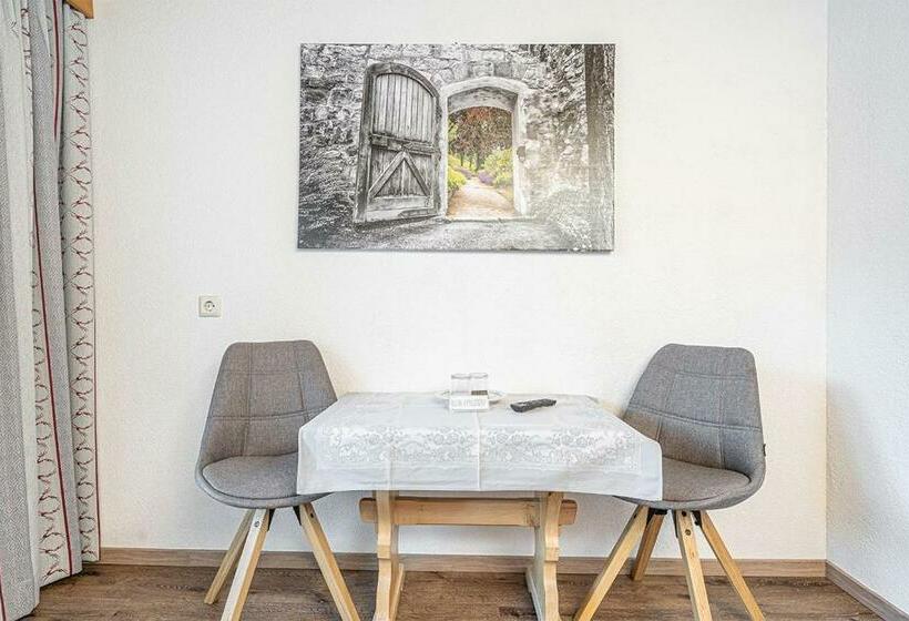 舒适型房间, Pension Berggeist