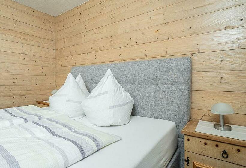 舒适型房间, Pension Berggeist