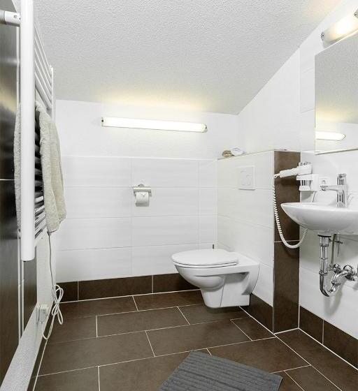 标准间, Pension Berggeist