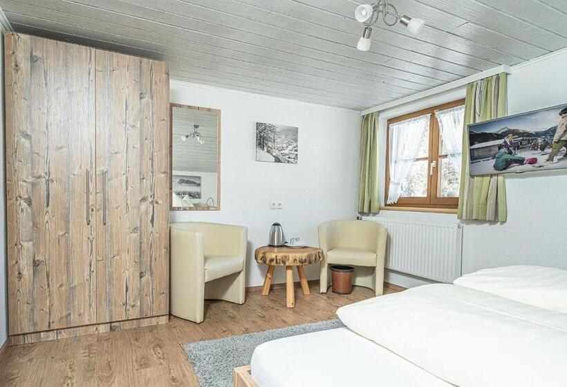 标准间, Pension Berggeist