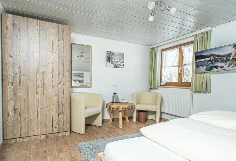 اتاق استاندارد, Pension Berggeist