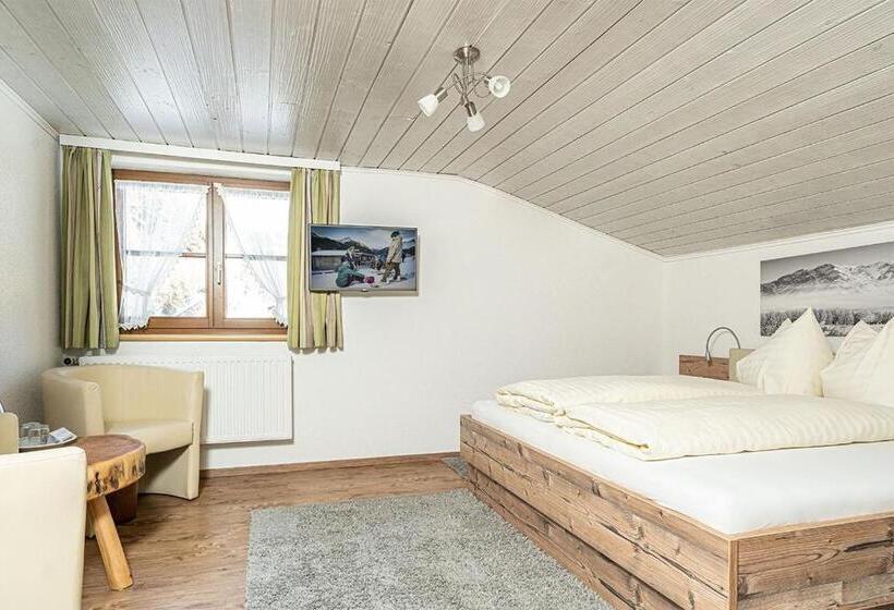 标准间, Pension Berggeist