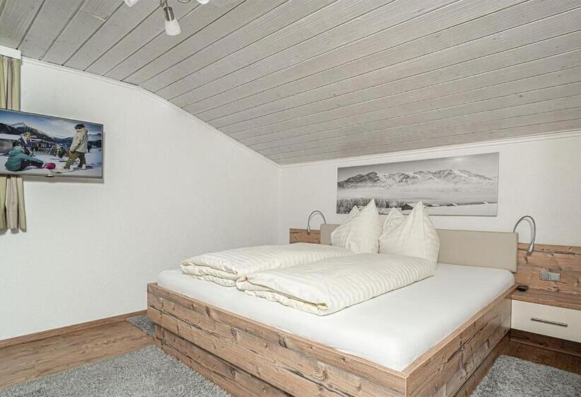 اتاق استاندارد, Pension Berggeist
