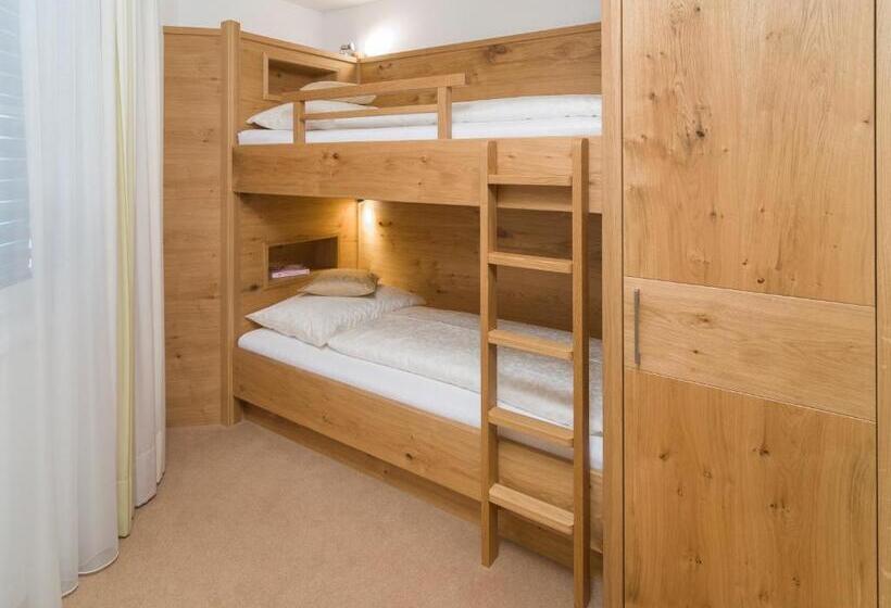 דירת שני חדרים עם מרפת, Pension Lärchenbrunn