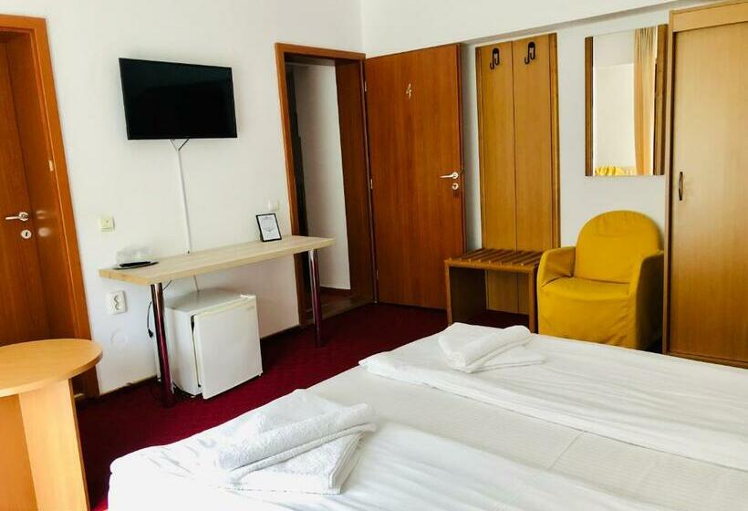 חדר סטנדרט, Pensiune & Restaurant Kalinder