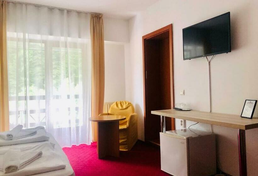 חדר סטנדרט, Pensiune & Restaurant Kalinder