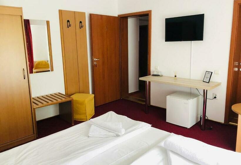 חדר סטנדרט, Pensiune & Restaurant Kalinder