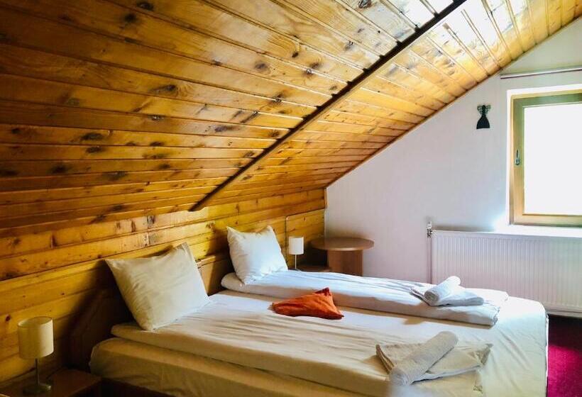 סוויטה, Pensiune & Restaurant Kalinder