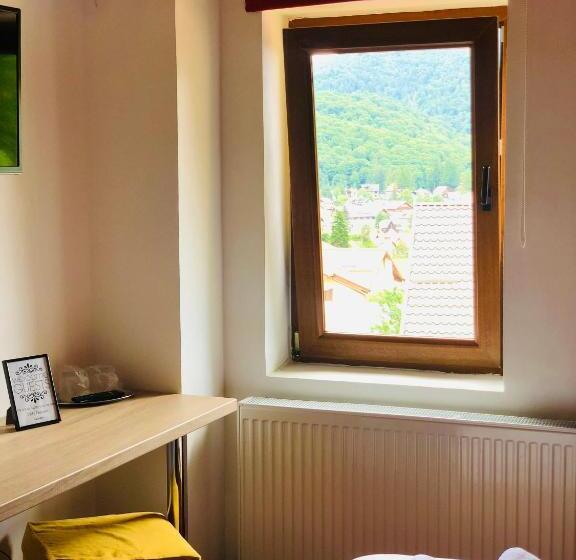 סוויטה, Pensiune & Restaurant Kalinder