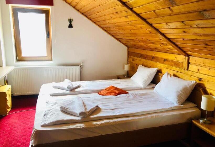 סוויטה, Pensiune & Restaurant Kalinder