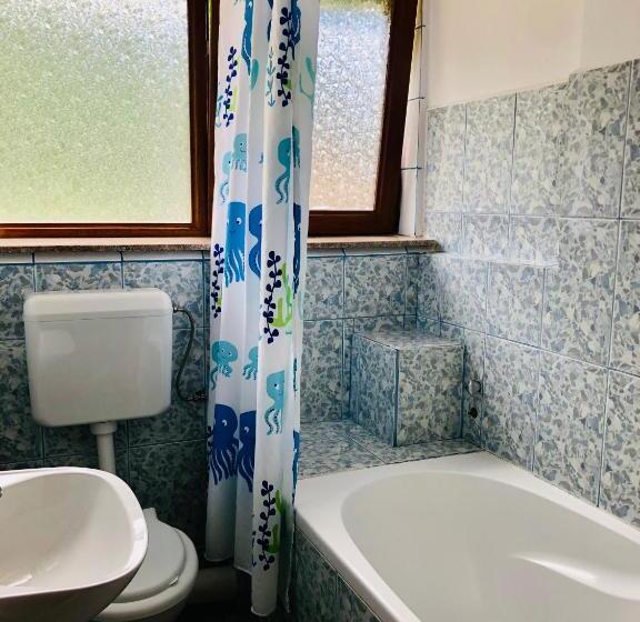 חדר משפתחתי סופריור, Pensiune & Restaurant Kalinder