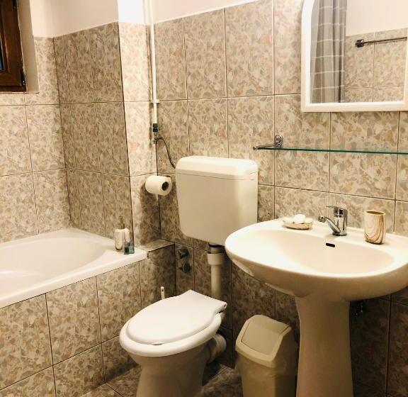 חדר משפתחתי סופריור, Pensiune & Restaurant Kalinder